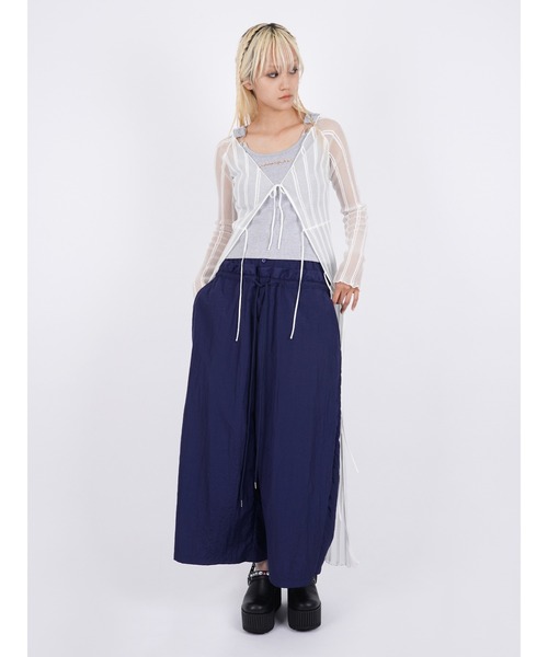 PAMEO POSE ワンピース Fish Net Dress : ZOZOTOWN Yahoo!店 - 通販  