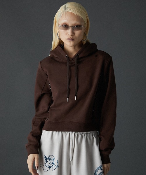 PRANK PROJECT パーカー 2WAYフーディー / 2WAY Hoodie