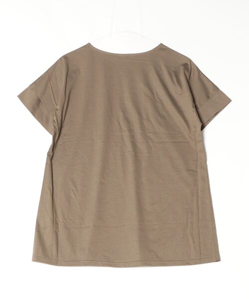 tシャツ Anna Nicola ボールチェーンロゴチュニック レディース Anna Nicola tシャツ ボールチェーンロゴチュニック レディース