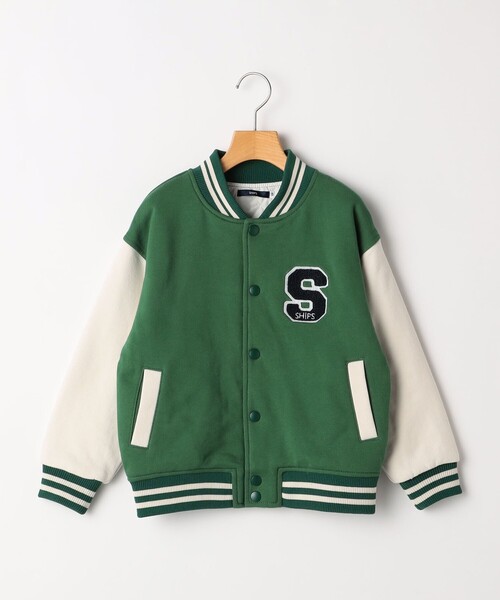 SHIPS（シップス） スタジャン アウター SHIPS KIDS:100〜130cm