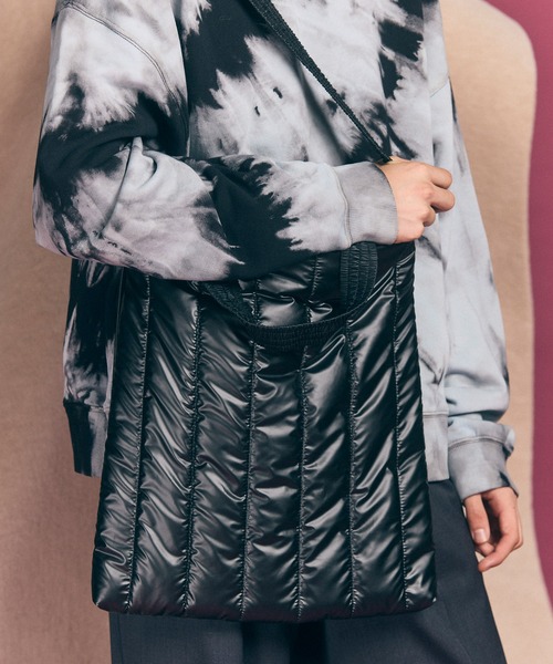 MAISON SPECIAL トートバッグ 「UNISEX」Rectangle Quilting