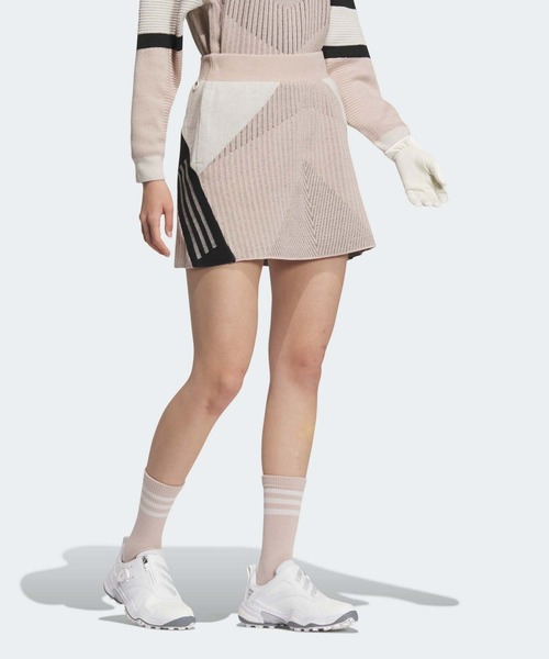 adidas（アディダス） スカート アーカイブグラフィック ニット