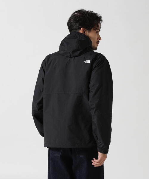 ノースフェイス　コンパクトジャケット　ナイロンジャケット　ブラック　L THE NORTH FACE ナイロンジャケット FACE/ザ・ノース・フェイス