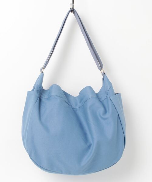 Lee ショルダーバッグ バッグ Lee/リー ラウンドキャンバスロゴ