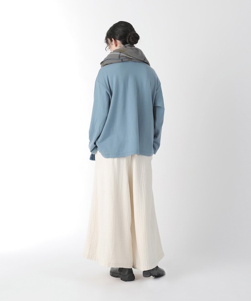 Plantation（プランテーション） ストール マフラー ウォームチェック