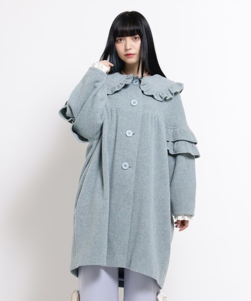 MILK コート MILK ダウンコート ダウンジャケット Jellyfish コート