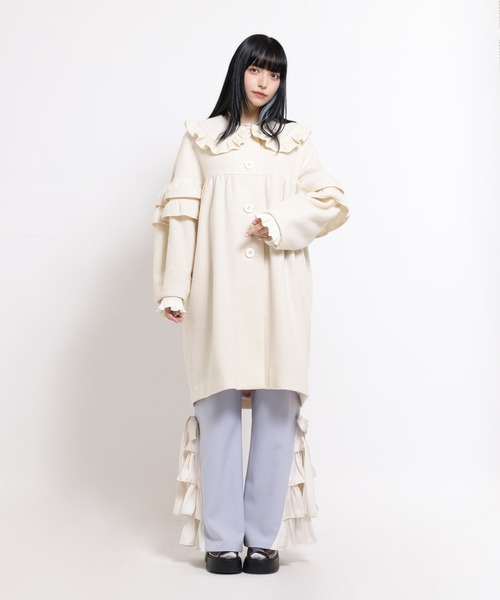 MILK コート MILK ダウンコート ダウンジャケット Jellyfish コート