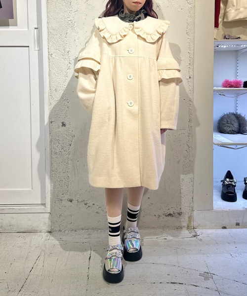 MILK コート MILK ダウンコート ダウンジャケット Jellyfish コート