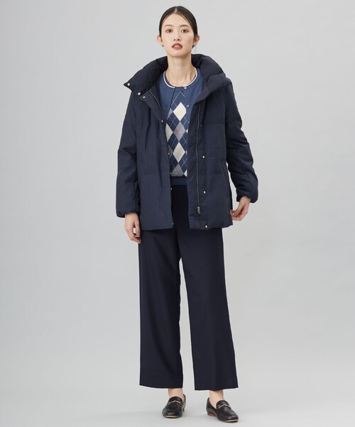 J.PRESS（J.プレス） ダウンコート ダウンジャケット 「洗える