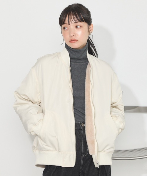 earth music&ecology（アース ミュージック＆エコロジー） ma1 ma-1