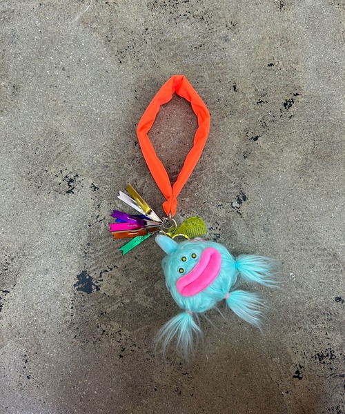 Magine cheek:monster hand strap モンスター ハンドストラップ