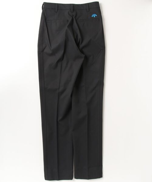 チノパン ROLLING LINKS ツイストウィーブ ワイド チノパンツ「adidas  