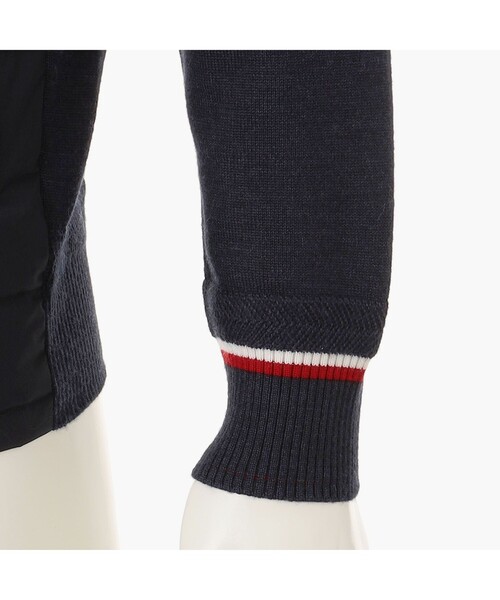 メンズウェア BRIEFING GOLF MENS WINDBLOCK FZ KNIT BRIEFING GOLF MENS WINDBLOCK FZ KNIT