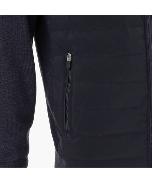 新品　BRIEFING　正規品　WINDBLOCK BLOUSON ネイビー　L 新品 BRIEFING 正規品 WINDBLOCK BLOUSON ネイビー L オ