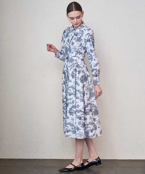 極美品★ ANAYI 定価7.2万　スノートワルドジュイシャツ ワンピース スノートワルドジュイシャツ ワンピース | ANAYI/アナイ | 三越