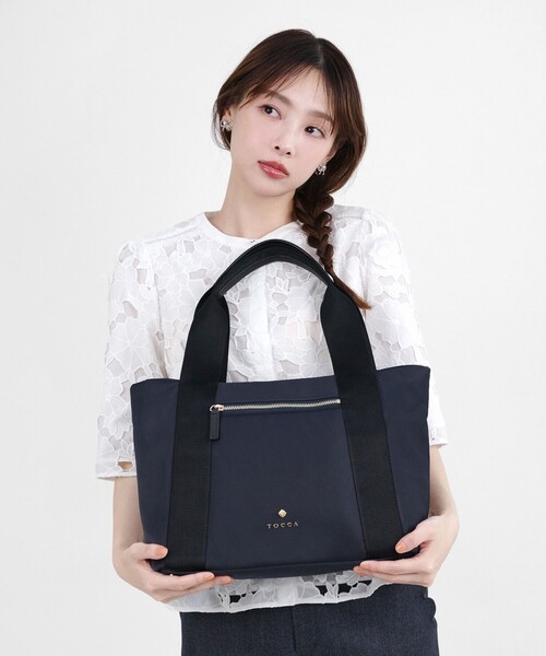 TOCCA トートバッグ PROCUL A4 BAG バッグ レディース