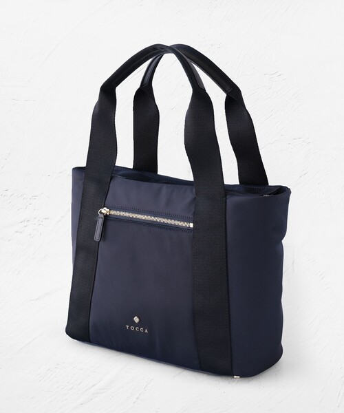 TOCCA トートバッグ PROCUL A4 BAG バッグ レディース