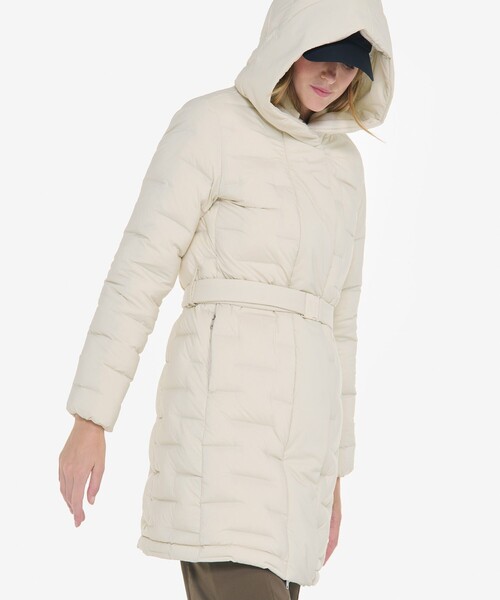 AIGLE ダウンコート ダウンジャケット GORE-TEX WINDSTOPPER