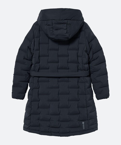 AIGLE ダウンコート ダウンジャケット GORE-TEX WINDSTOPPER