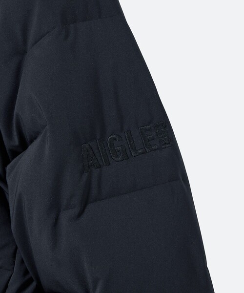 AIGLE ダウンコート ダウンジャケット GORE-TEX WINDSTOPPER
