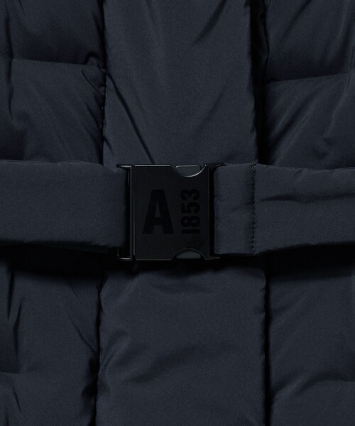 AIGLE ダウンコート ダウンジャケット GORE-TEX WINDSTOPPER