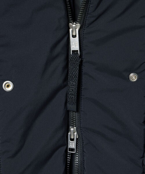 AIGLE ダウンコート ダウンジャケット GORE-TEX WINDSTOPPER