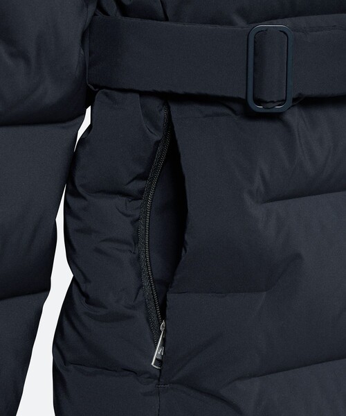 AIGLE ダウンコート ダウンジャケット GORE-TEX WINDSTOPPER
