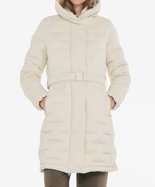 AIGLE ダウンコート ダウンジャケット GORE-TEX WINDSTOPPER