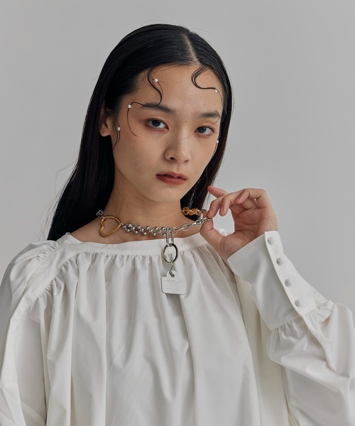 Foundry Mews ネックレス 「Foundry Mews/ファウンドリーミューズ」FM