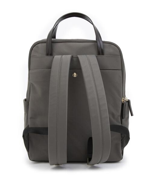 【amam様】LANVIN en Blue リュック　バックパック LANVIN en Bleu ランバンオンブルー リュック リュックサック