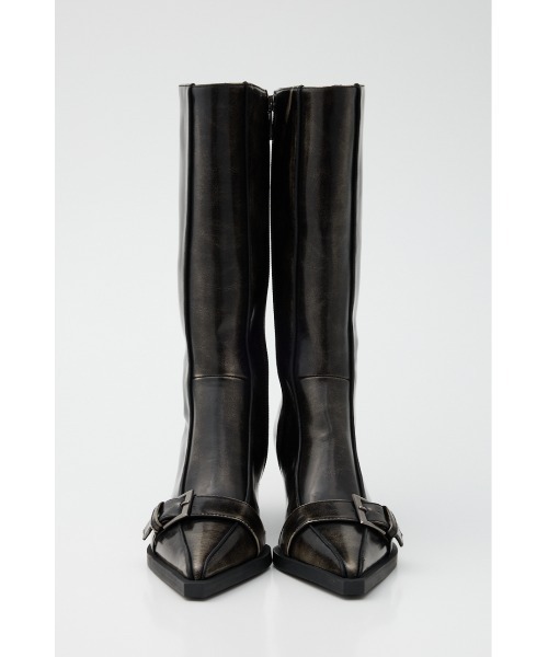 SLY（スライ） ブーツ POINTED TOE TINY BOOTS ポインテッド トゥ