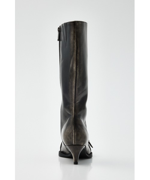 SLY（スライ） ブーツ POINTED TOE TINY BOOTS ポインテッド トゥ