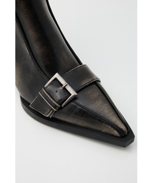 SLY（スライ） ブーツ POINTED TOE TINY BOOTS ポインテッド トゥ