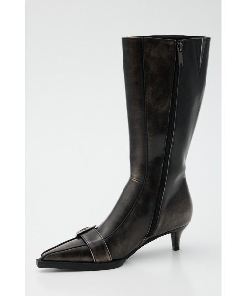 SLY（スライ） ブーツ POINTED TOE TINY BOOTS ポインテッド トゥ