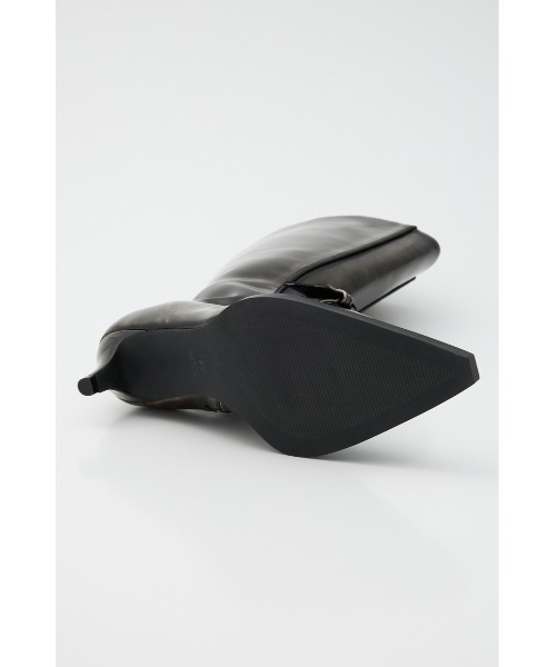 SLY（スライ） ブーツ POINTED TOE TINY BOOTS ポインテッド トゥ