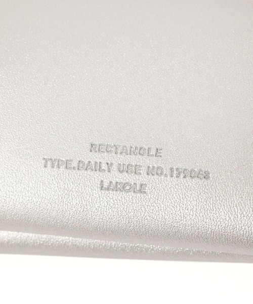 ポーチ PUポケットティッシュケース / 250983 レディース | LAKOLE | 23