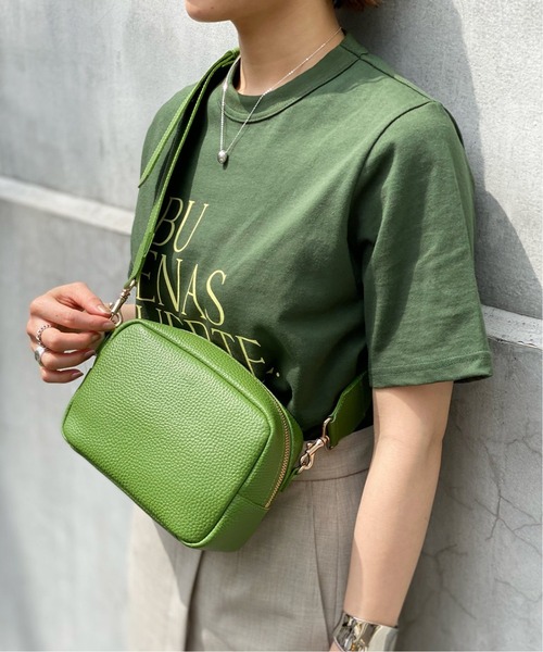 Ch!iii 「Ch!iii BAG」 2WAYバッグ FREE グリーン レディース  