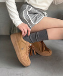 スニーカー U.S. POLO ASSN. ロ...の詳細画像4