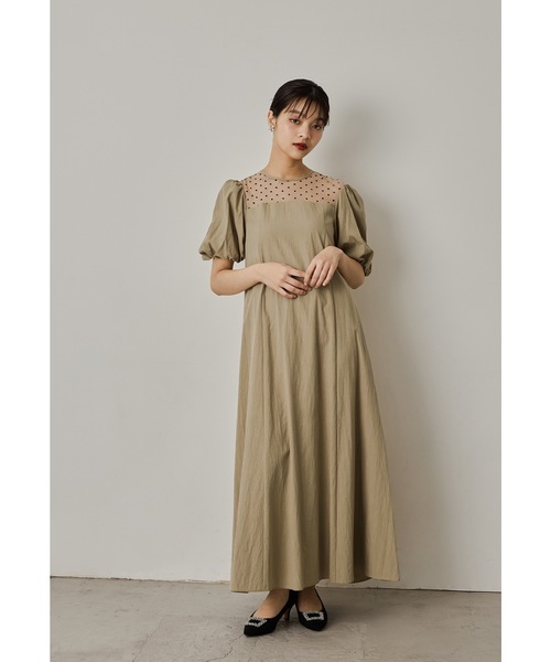 niana（ニアナ） パーティードレス ドレス : ZOZOTOWN Yahoo!店 - 通販