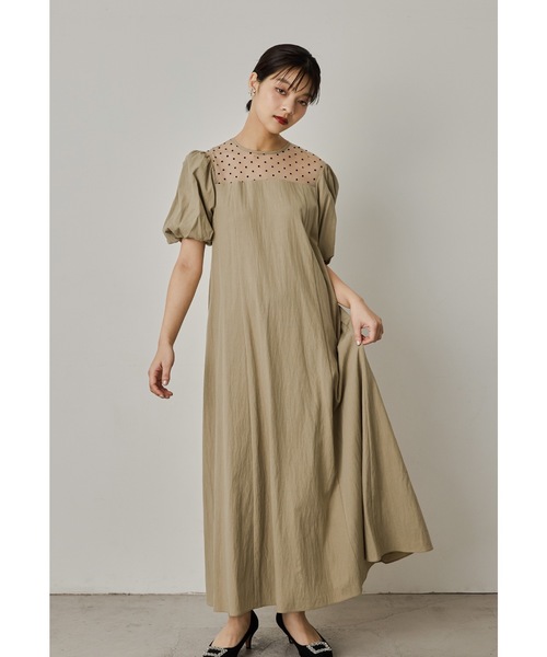 niana（ニアナ） パーティードレス ドレス : ZOZOTOWN Yahoo!店 - 通販