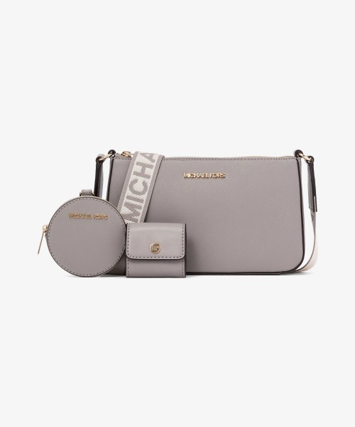 MICHAEL KORS ショルダーバッグ バッグ JET SET TRAVEL クロス