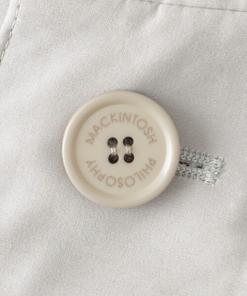 MACKINTOSH PHILOSOPHY BELFAST ショート メランジツイル BELFAST（ベルファスト）ショート(ブルゾン