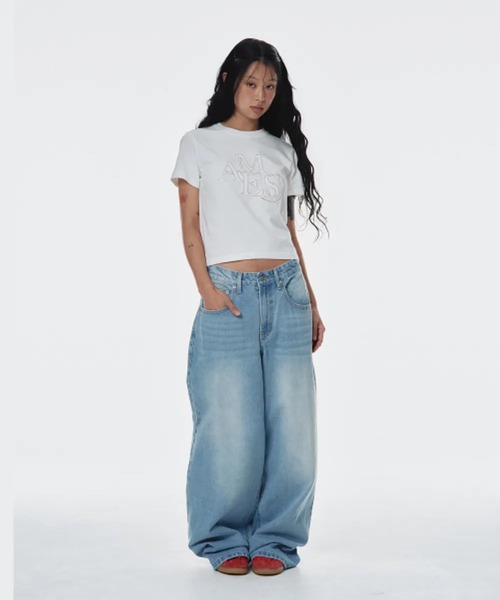 AMESーWORLDWIDE（アメスワールドワイド） ジーンズ デニム デニム