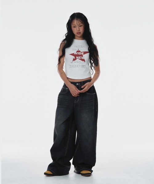 AMESーWORLDWIDE（アメスワールドワイド） ジーンズ デニム デニム