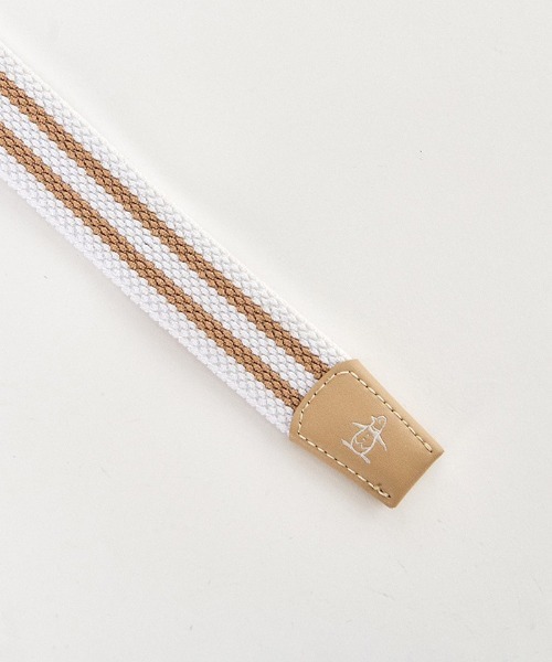 Munsingwear（マンシングウェア） ベルト リバーシブル ストレッチ