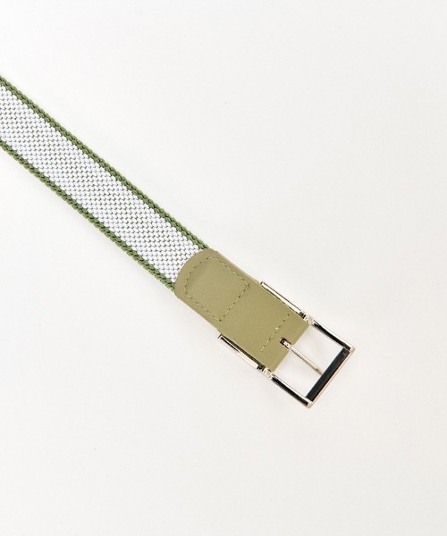 Munsingwear（マンシングウェア） ベルト リバーシブル ストレッチ