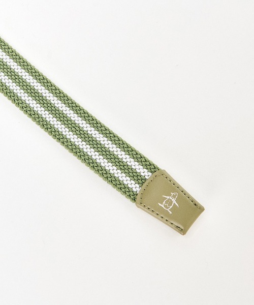 Munsingwear（マンシングウェア） ベルト リバーシブル ストレッチ