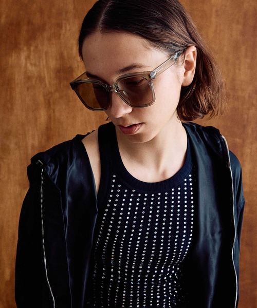 CHARLES ＆ KEITH（チャールズ&キース） uvカット サングラス Brea