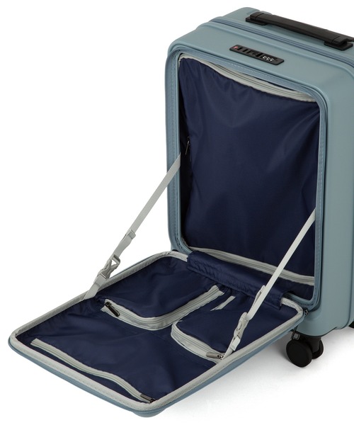 Ace（エース） スーツケース スーツケース エスカレラ 34L 2〜3泊 3.2