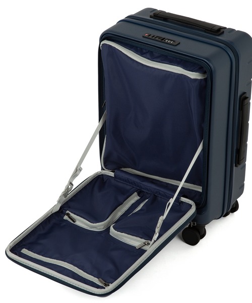 Ace（エース） スーツケース スーツケース エスカレラ 34L 2〜3泊 3.2